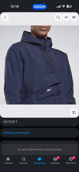 Мужские вещи оригинал