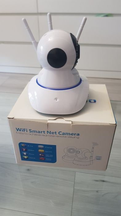 Vand wifi smart net camera noua.
