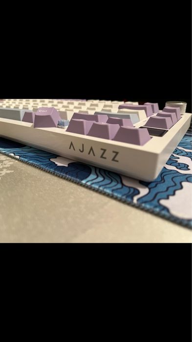 Клавиатура Ajazz ak820 pro