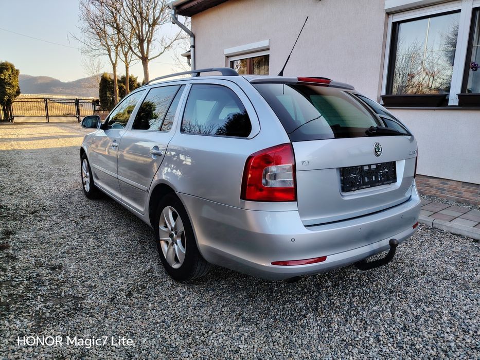 Skoda Octavia 1.6 TDI Euro5 an 2010 Climatronic Încălzire Scaune