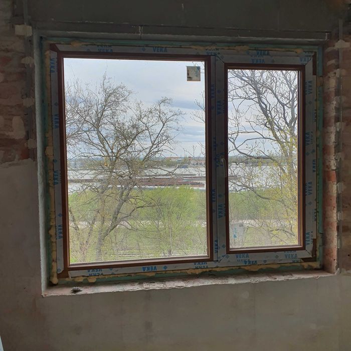 ПРОЗОРЦИ от ПВЦ - нови и почти нови, на половин цена