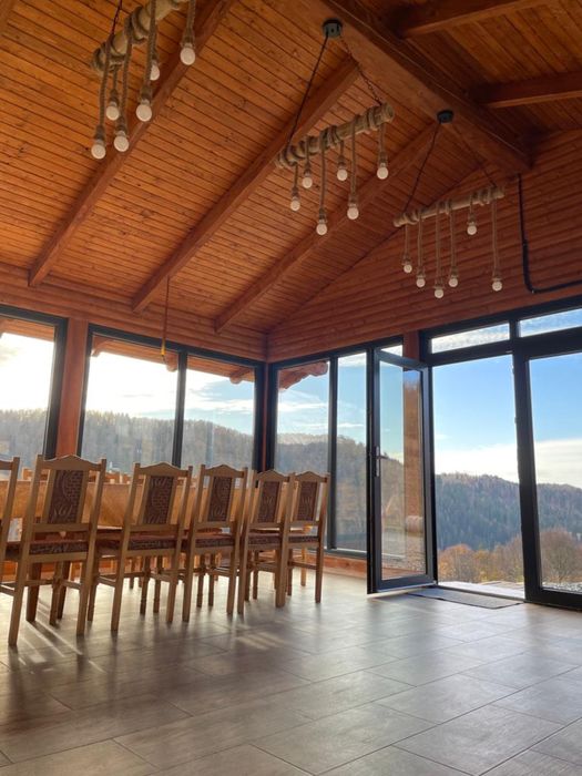 Cabana de inchiriat sau de vanzare/afacere la cheie/ casa batraneasca