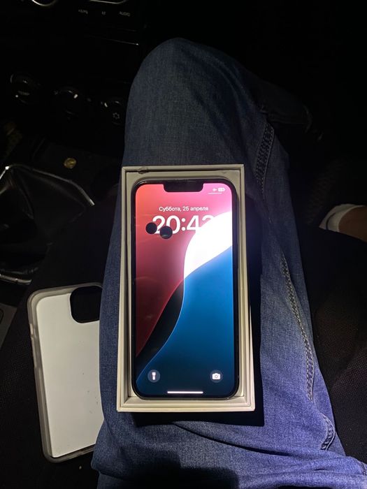 Айфон 13 , скидка есть срочно продается