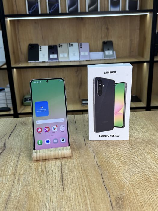 Samsung A 56 8/128 gb