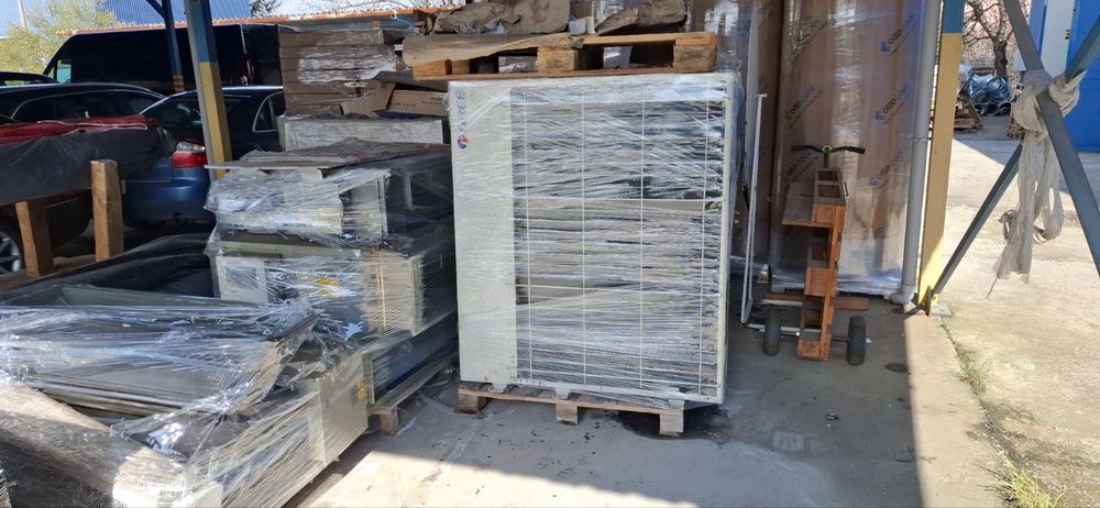 Канален Климатик GREE