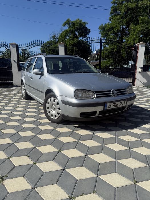 Volkswagen golf 1.6 benzina/gpl