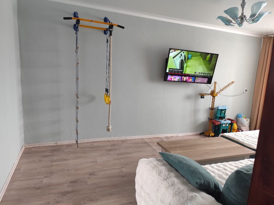 Двухкомнатная квартира торг