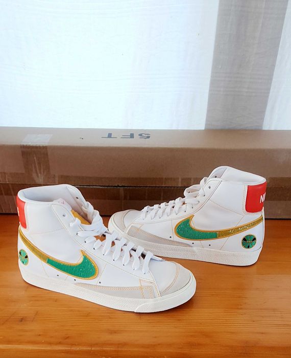 Blazer Mid '77 Vintage Rayguns