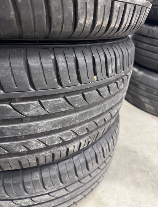 Джанти и 8бр гуми 17" перфектни