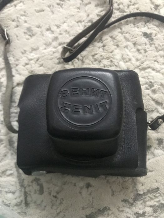 Фотоаппарат Зенит-ЕТ