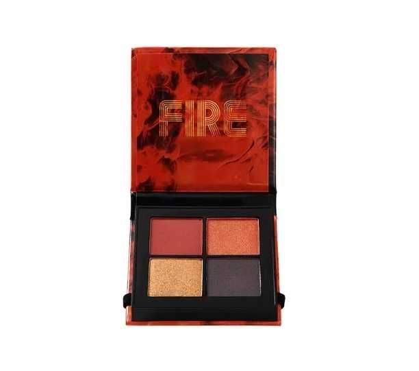 Палитра сенки за очи Avon Energy of Fire – Volume 2