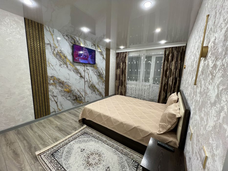 11 мкр , еврл ремонт , чисто , без запаха