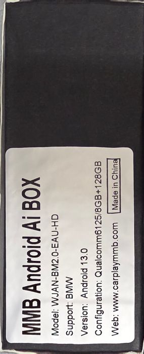 Modul Android Box pentru BMW