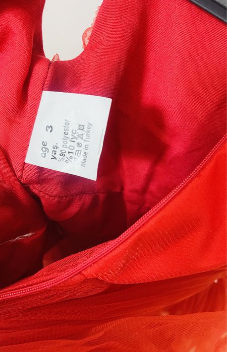 Платье для девочек