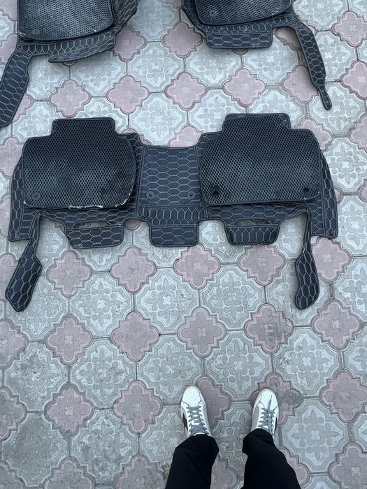 5д полики на лх 570