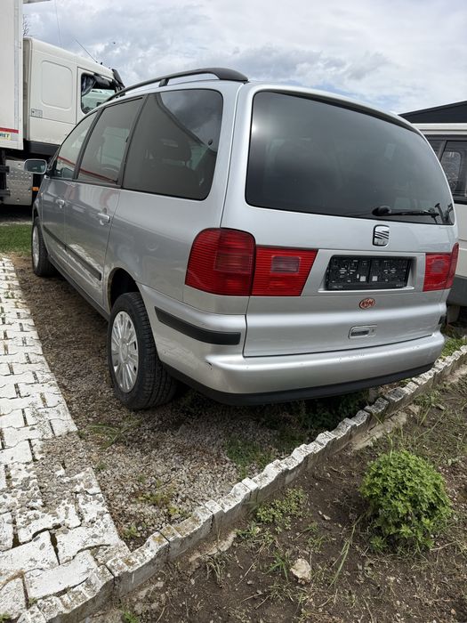 Seat Algambra 1.9 tdi
