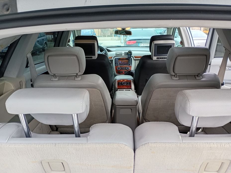 Mercedes R320 4matic 224кс.