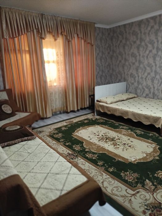 Аренда посуточно. Суточная. На короткий срок. Ориентир Базар Кадышева