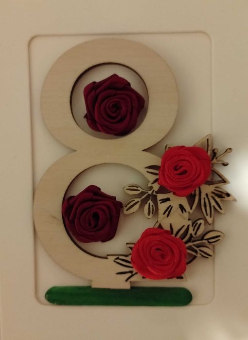 Ръчна изработка, декорация, украса