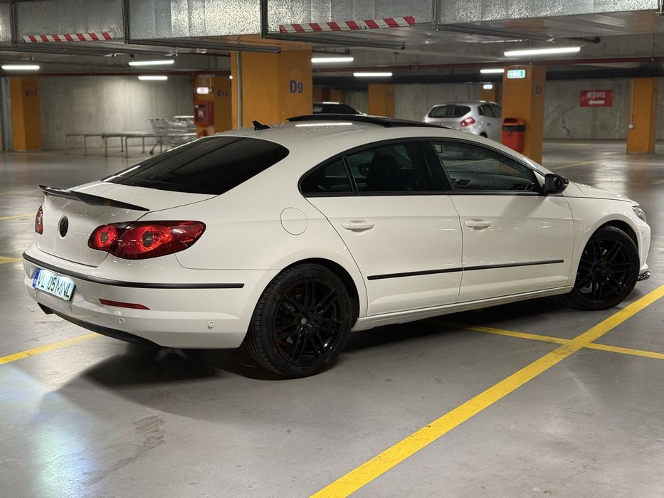 Volkswagen Passat CC