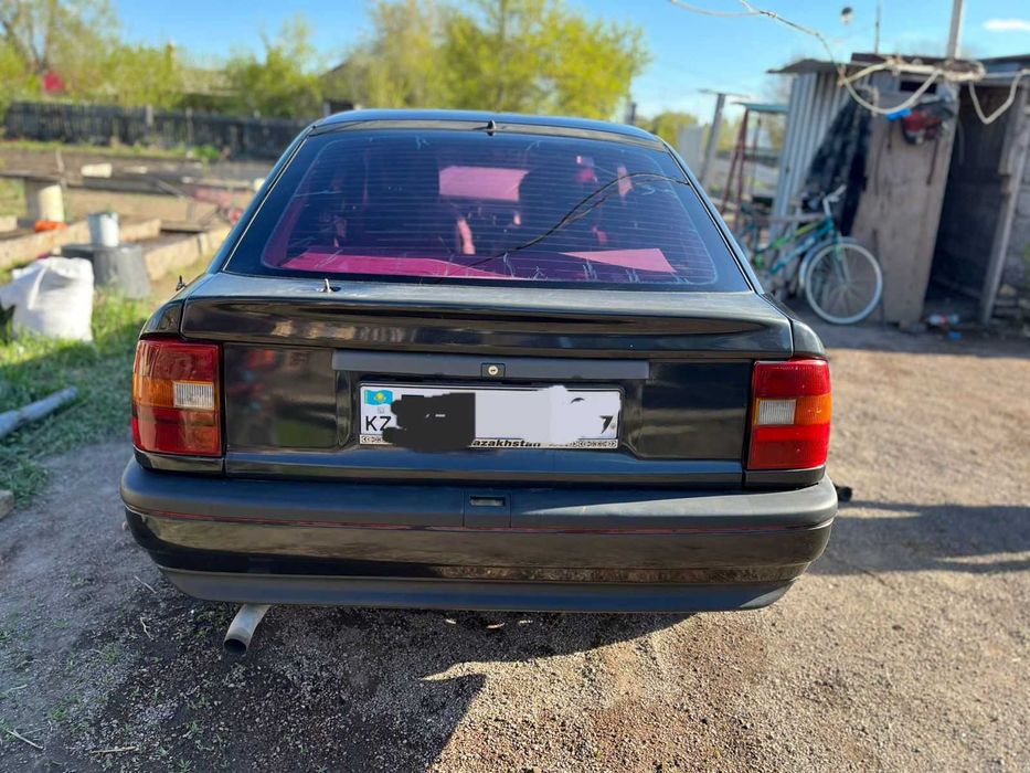 Продам opel vectra a