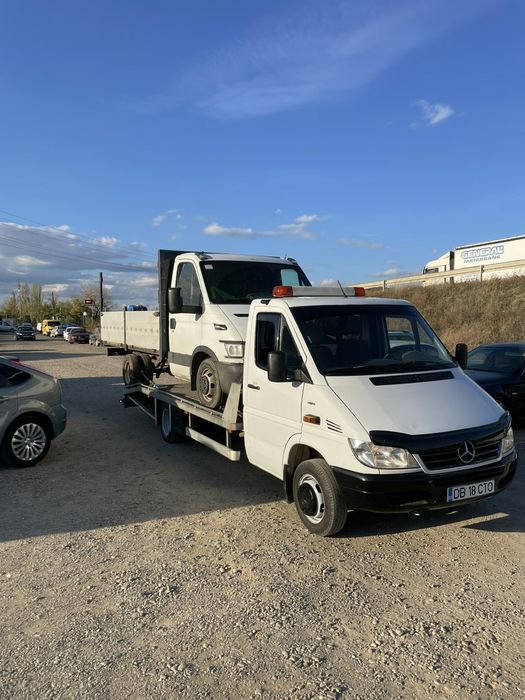 Tractări Auto NON-STOP 24/7 Asistență Rutieră Autostrada A7 Buzau, E85