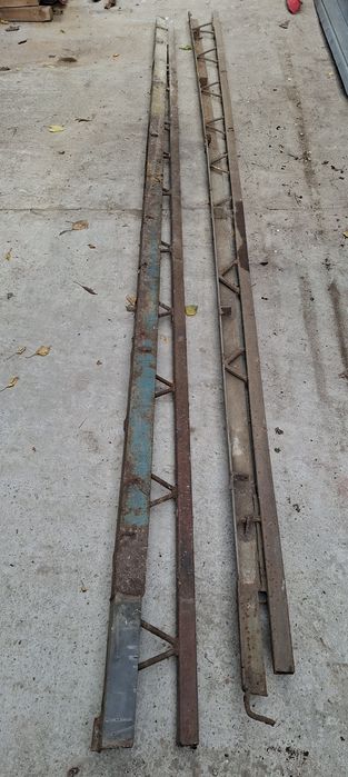 Grinzi metal 4 m