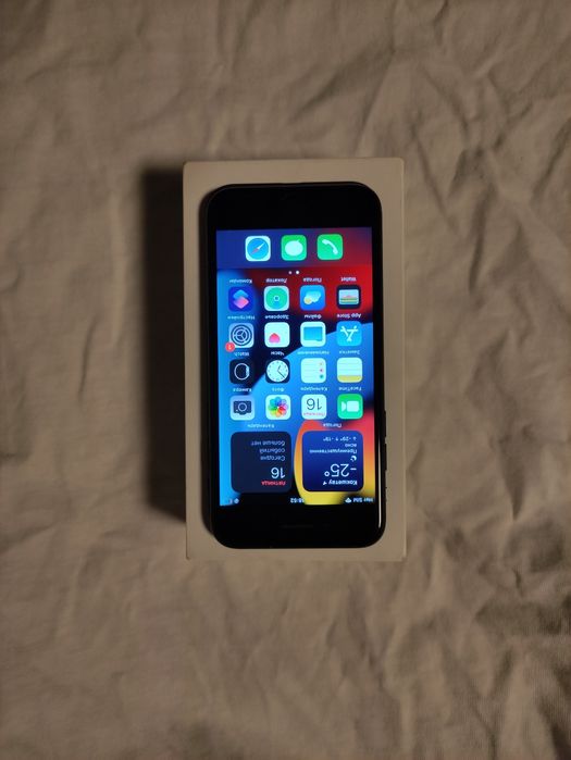 iPhone 7 акб 100%