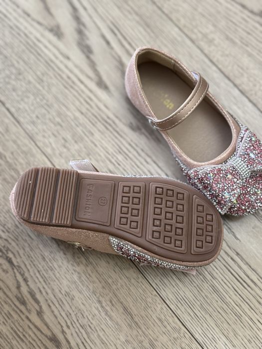 Туфли для девочек