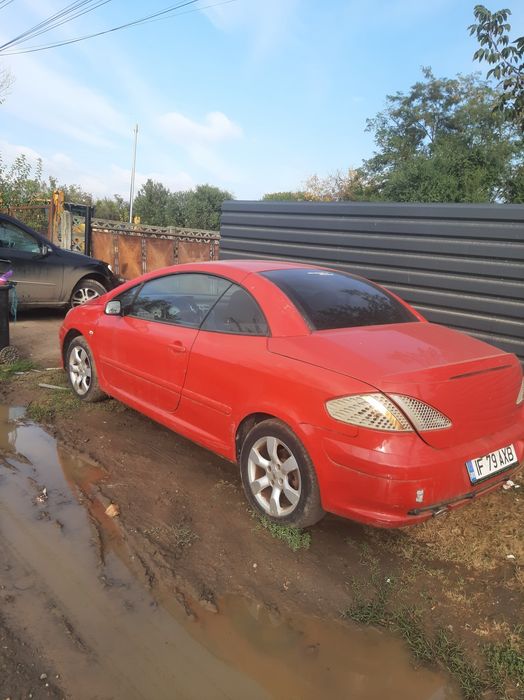 Peugeot 307 CC