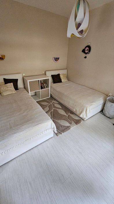 Дава се под наем Тристаен апартамент в к.к. Златни пясъци - 87 кв.м за 357 € - Снимка #4