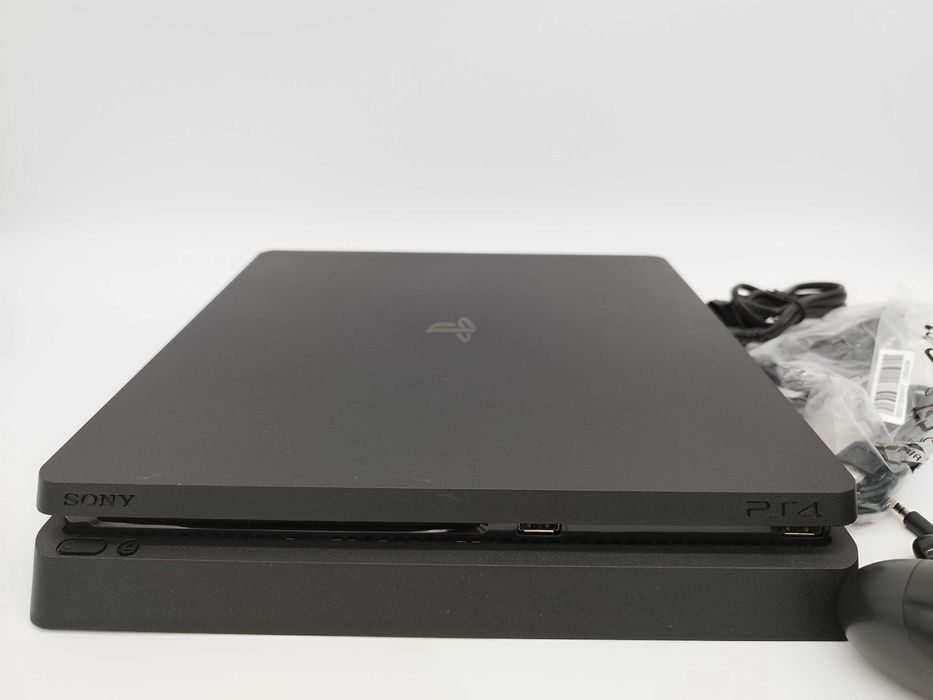 [ps4] Обслужен Пълен Комплект Sony Playstation 4 SLIM 500GB
