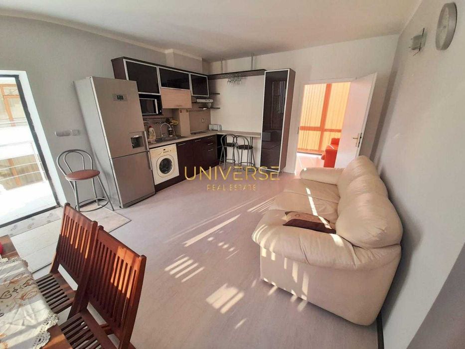 Продава се Тристаен апартамент в к.к. Слънчев бряг - 75 кв.м за 605 €/кв.м - Снимка #1