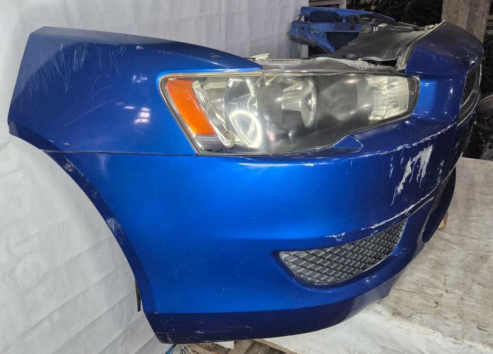 TitanAuto Mitsubishi Lancer 10 ноускат