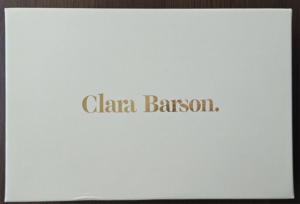 Дамски обувки на висок широк ток – Clara Barson
Продавам елегантни дам