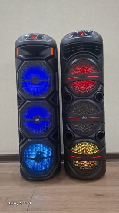 Портативная колонка