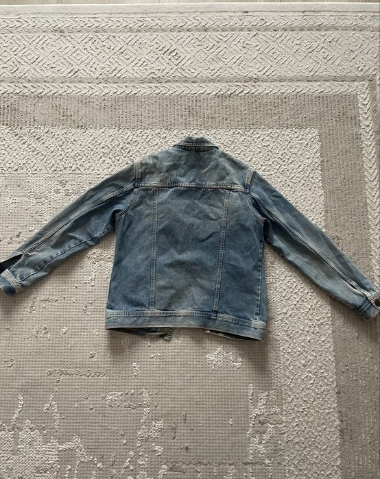 Джинсовка Pull&Bear размер М