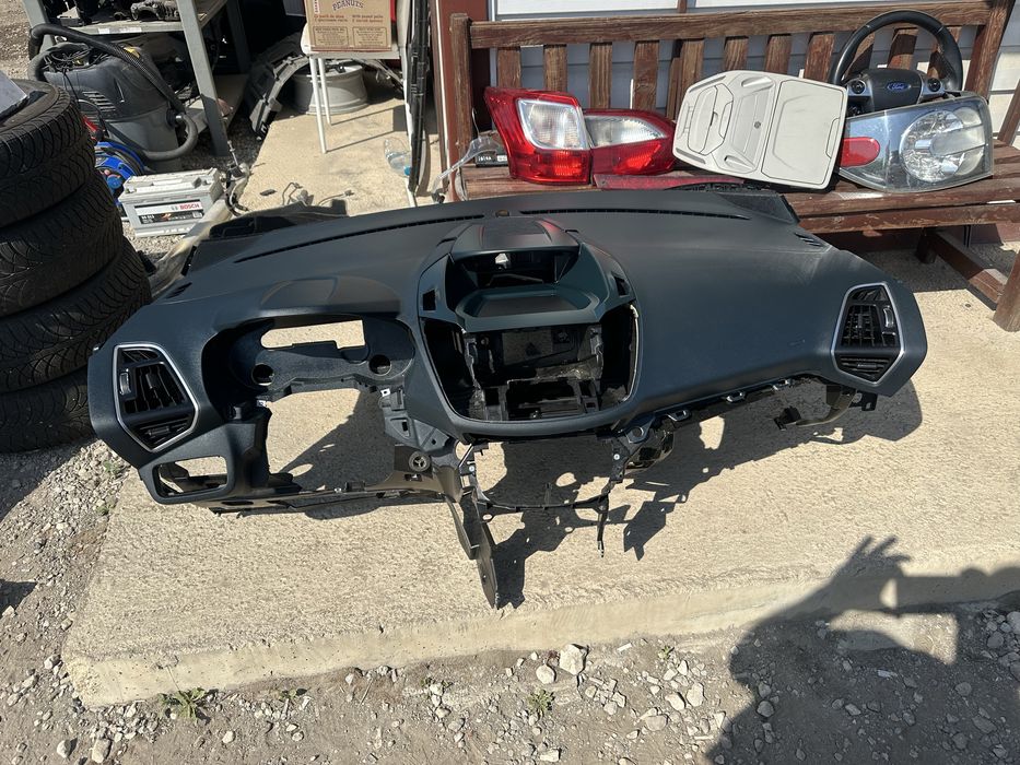 Табло със десен Airbag за Ford C max, Grand C Max от 2010г-