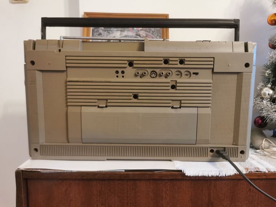 радио касетофон philips (филипс)