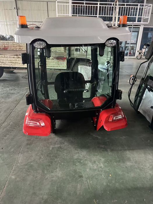 Traktor uchun yopiq kabina Yangi Pechka + Kondetsaner+Ventilator bilan