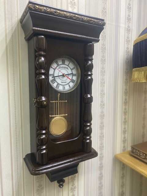 Часы интерьерные кварцевые