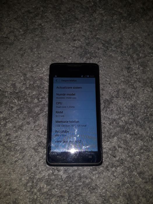 Huawei Y530  imecabil