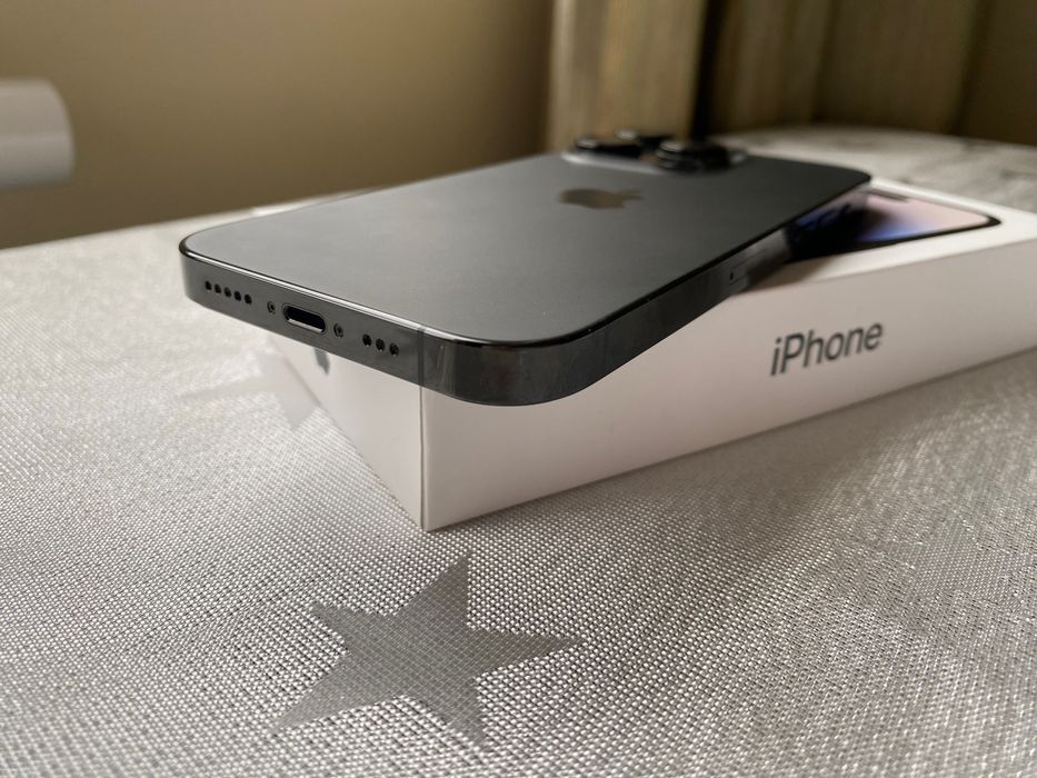 iPhone 14 Pro 256GB Black