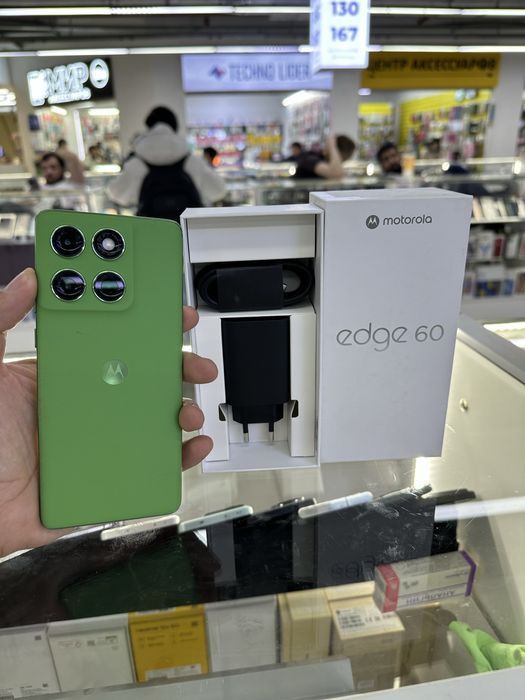 Moto edge 60 5G. 12/512