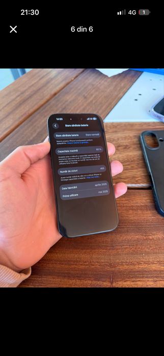Iphone 16 simplu