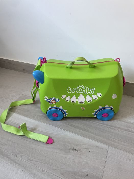 Trunki geanta transport