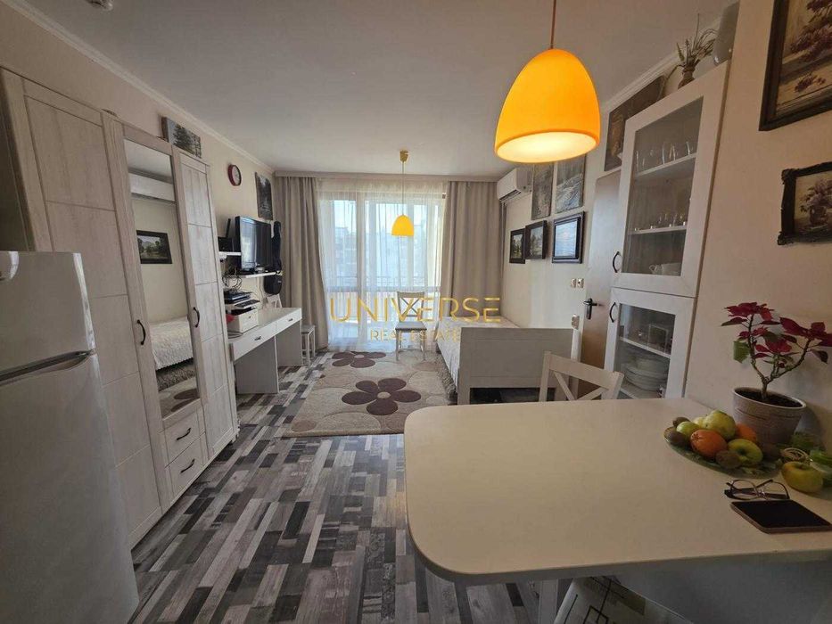 Продава се Едностаен апартамент в Свети Влас - 37 кв.м за 951 €/кв.м - Снимка #8