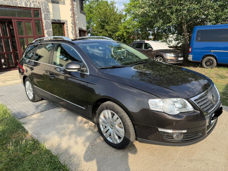 VOLKSWAGEN Passat 2006 — imagine 3