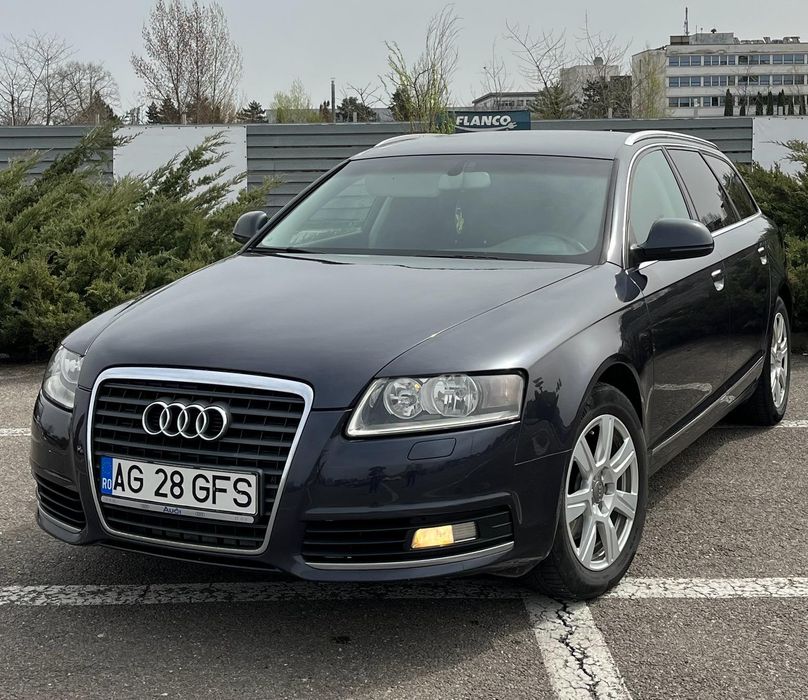 AUDI A6 Avant 2010
