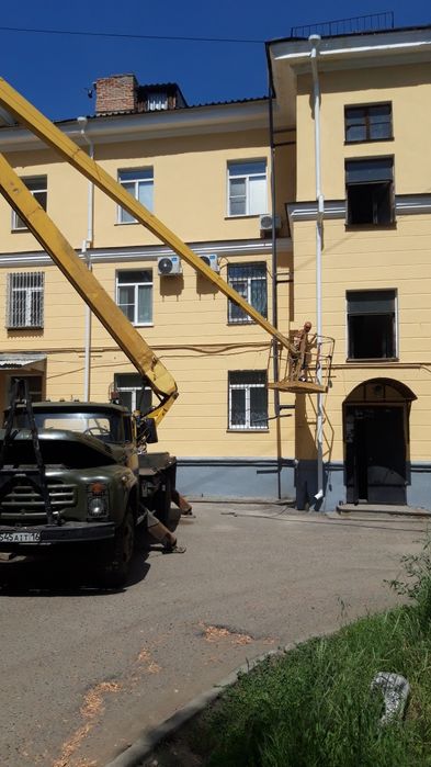 Автовышка усть-каменогорск